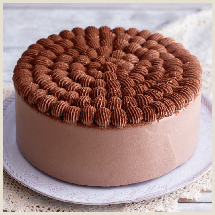 ベルギーショコラショートケーキ